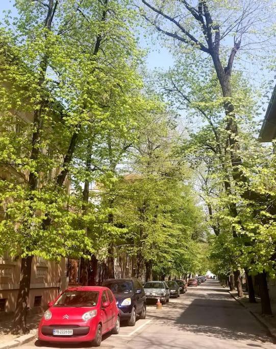 Plovdiv Top Center 2 Bdrm Apartment, 5Min From Central Square & Garden, Free Parking Εξωτερικό φωτογραφία